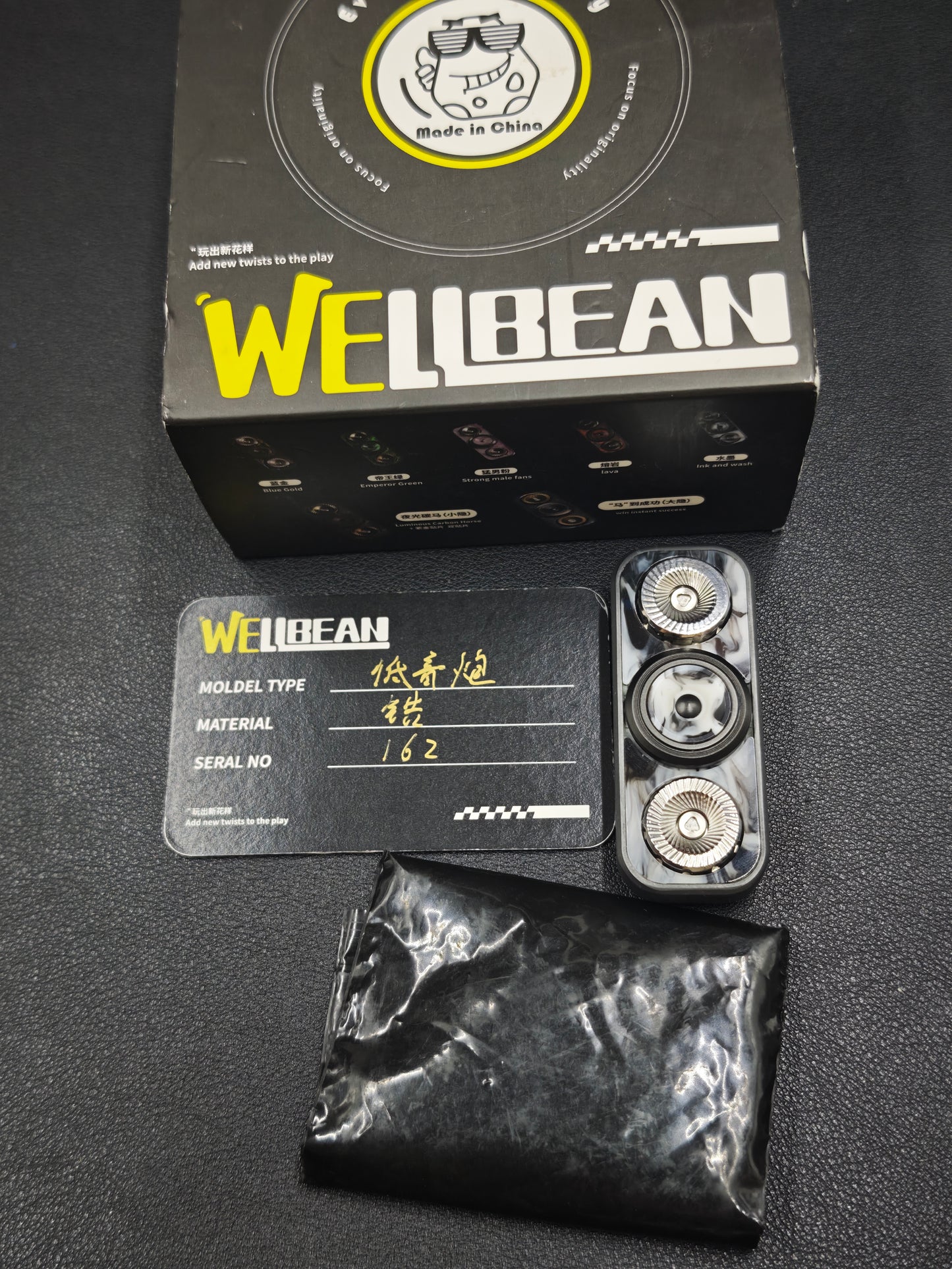 Subwoofer Zirconium