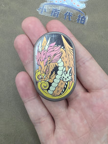 Dragon Rhythm Titanium