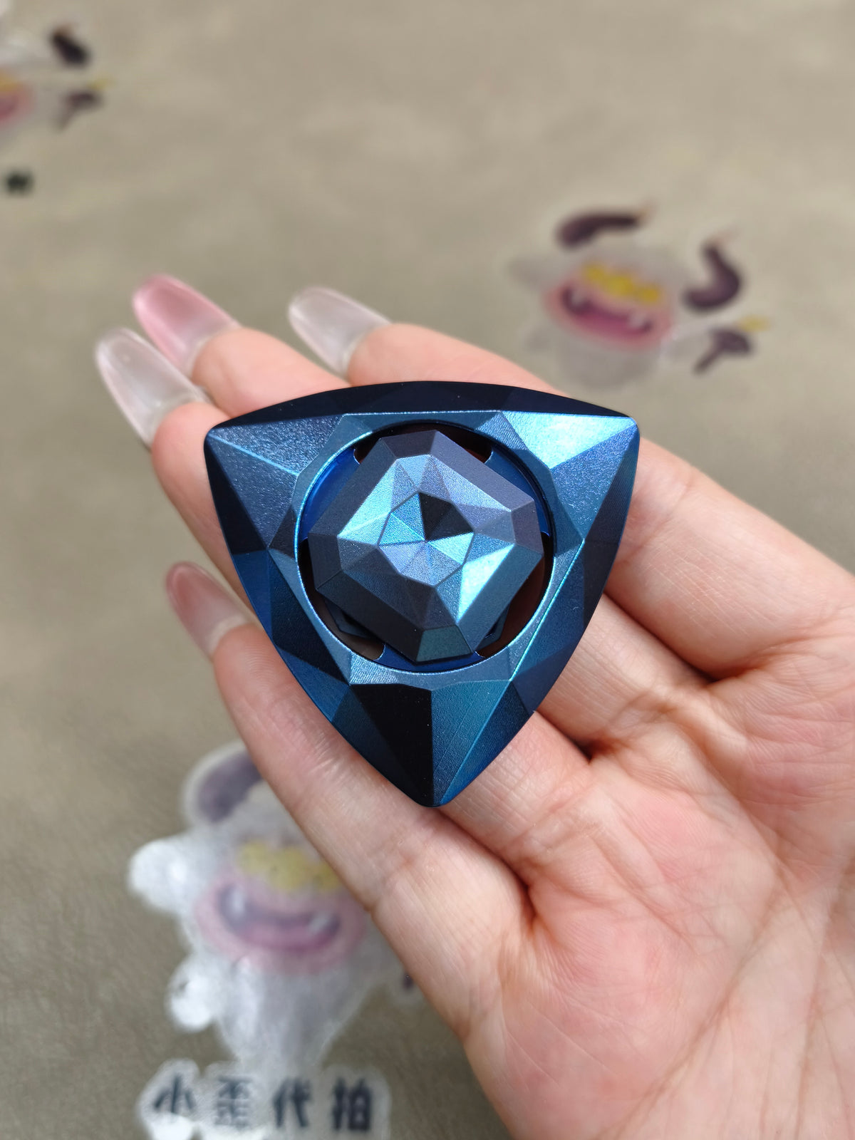 Star Dial Zirconium