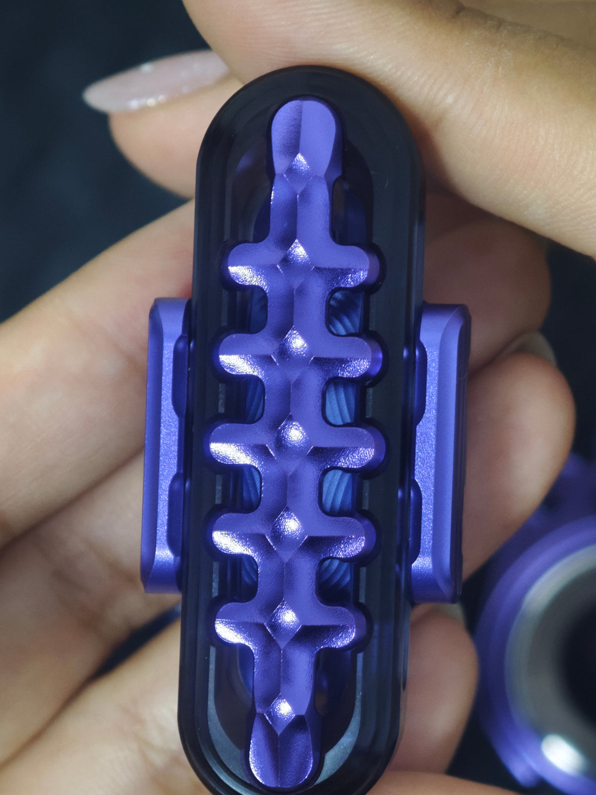 Symbiotic Bone Stainless Steel