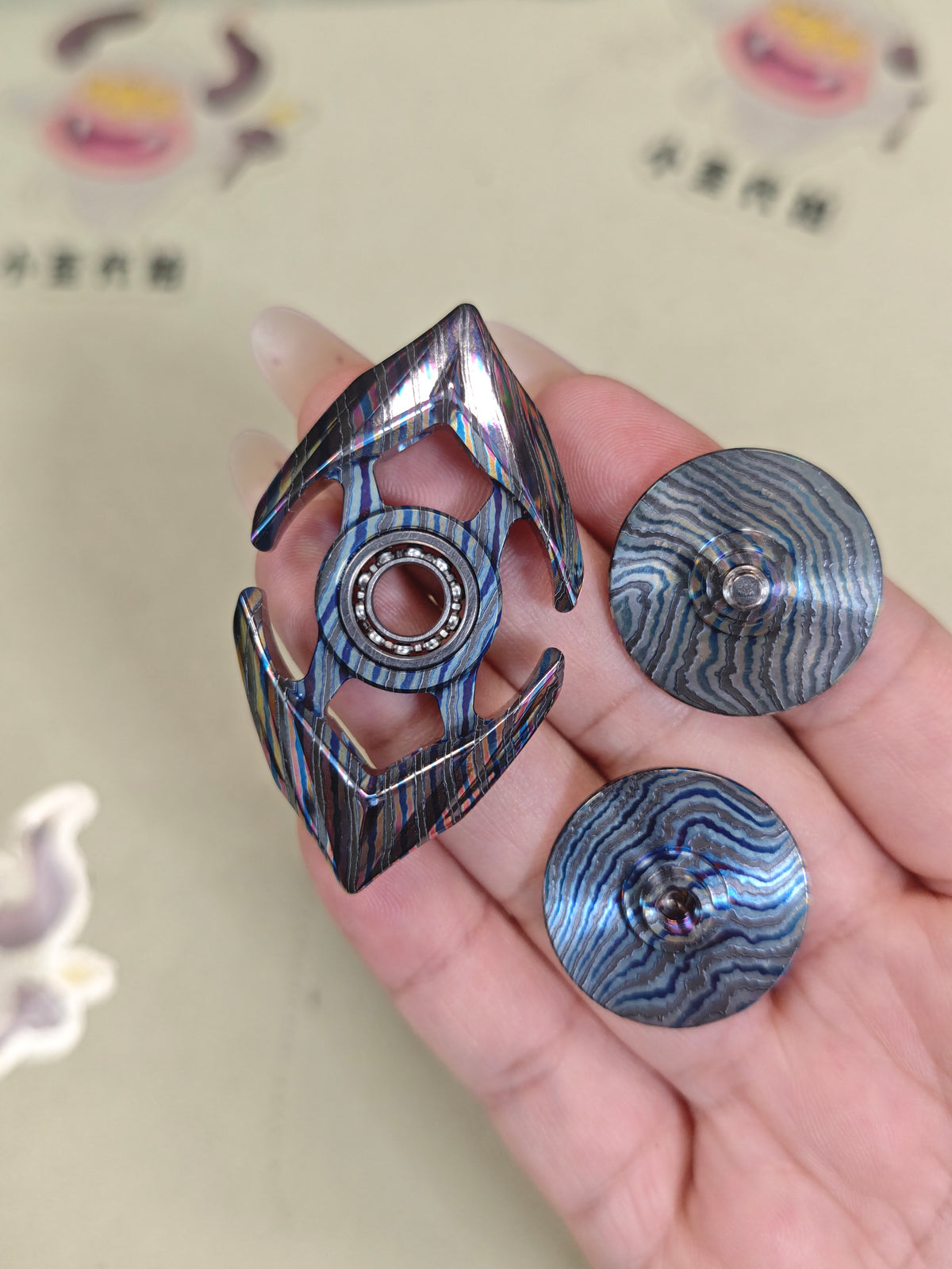 Sagittarius Zircuti Zirconium