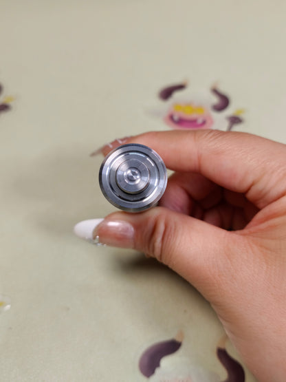 Zero Point 2.0 Stainless Steel