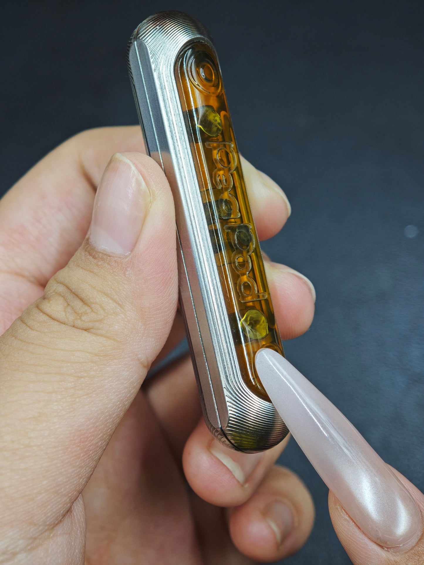 Peapod Titanium PEI