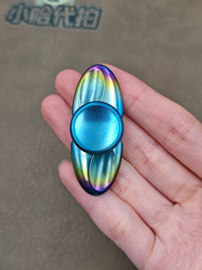 Dragonfly Tungsten Color-Anodized