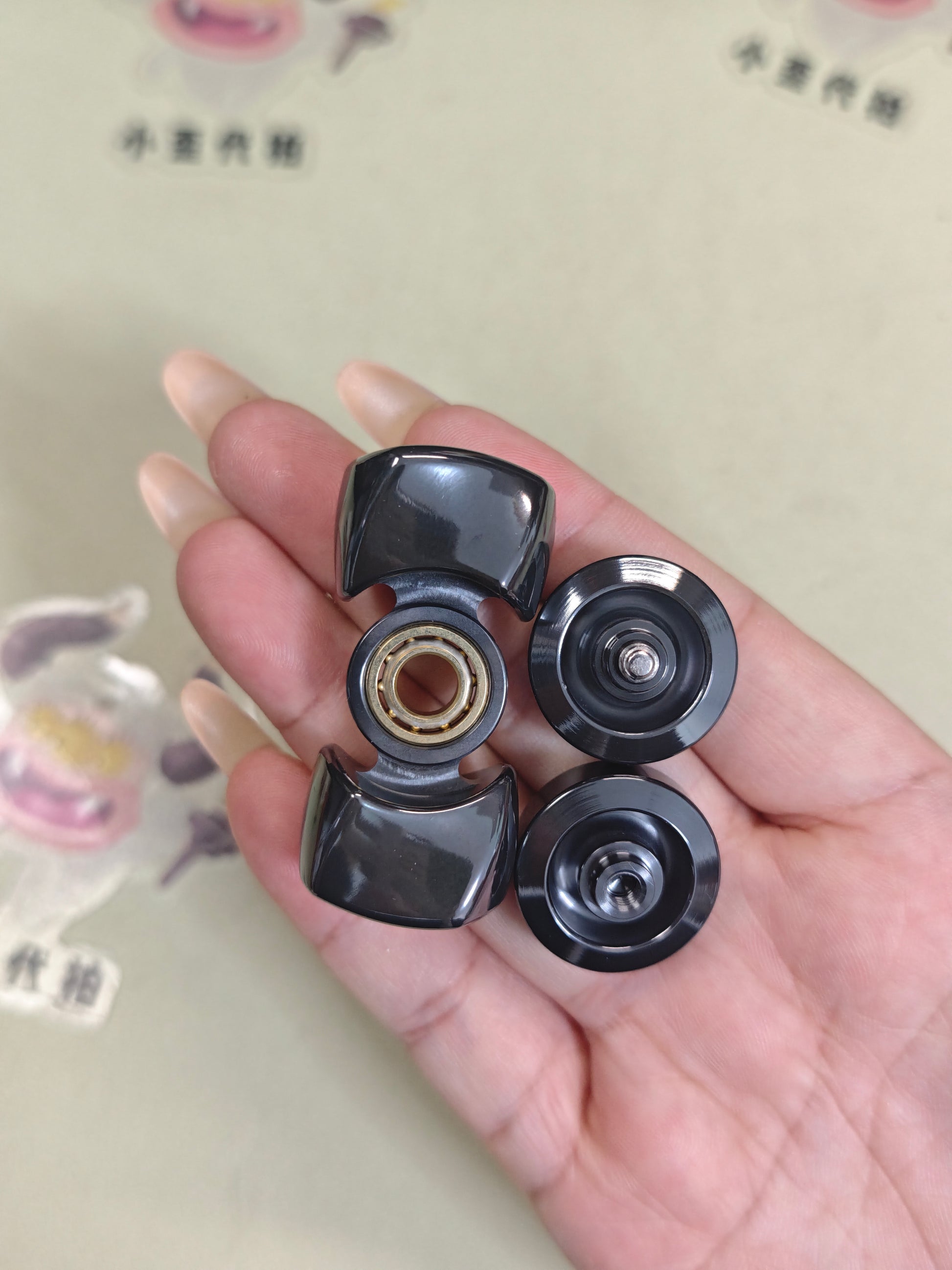 Zhen Zirconium