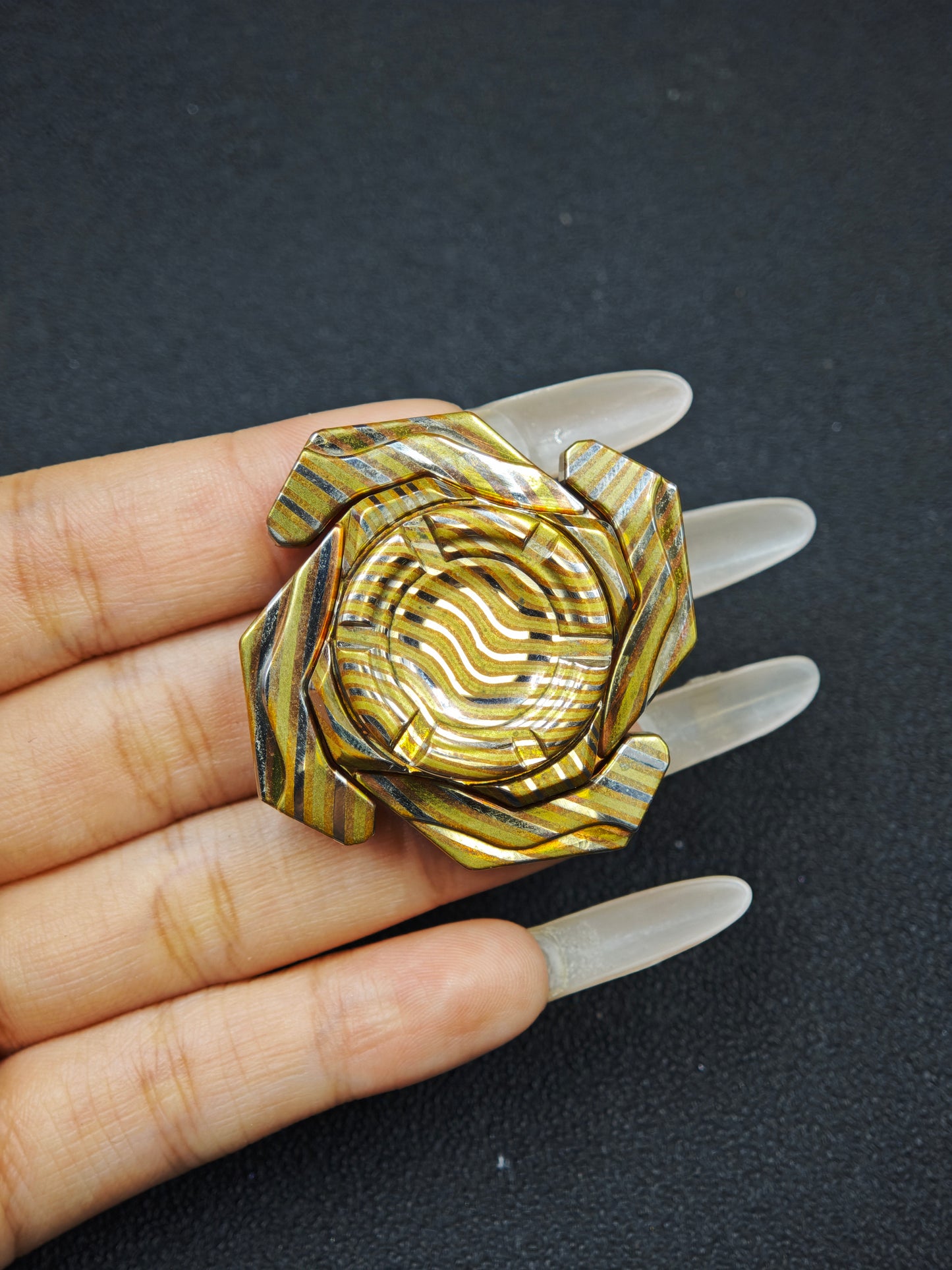 HOPE STUDIO Haze Mokume