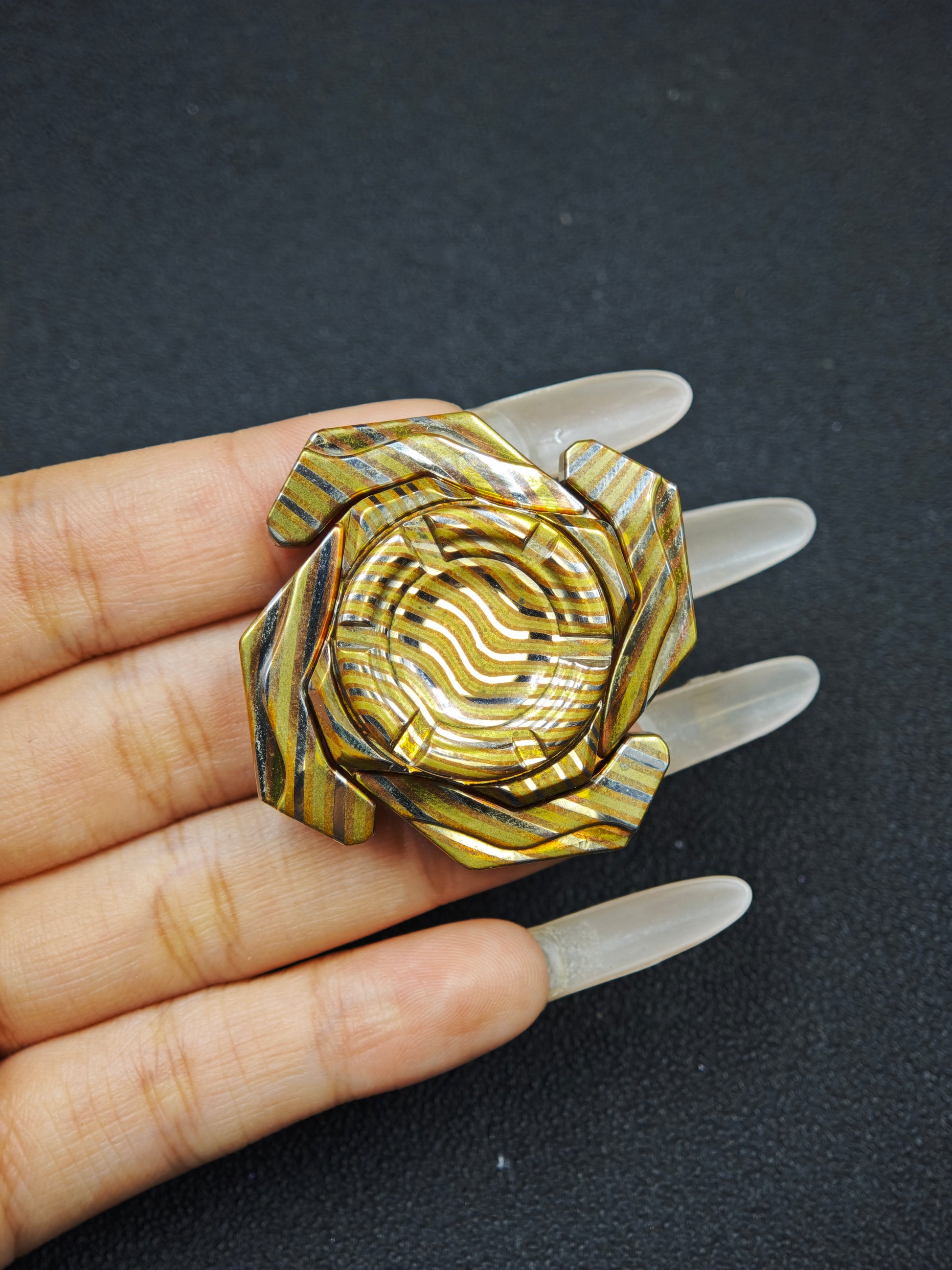 HOPE STUDIO Haze Mokume