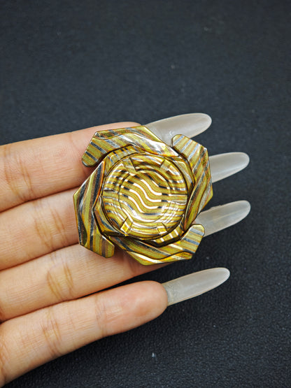 HOPE STUDIO Haze Mokume