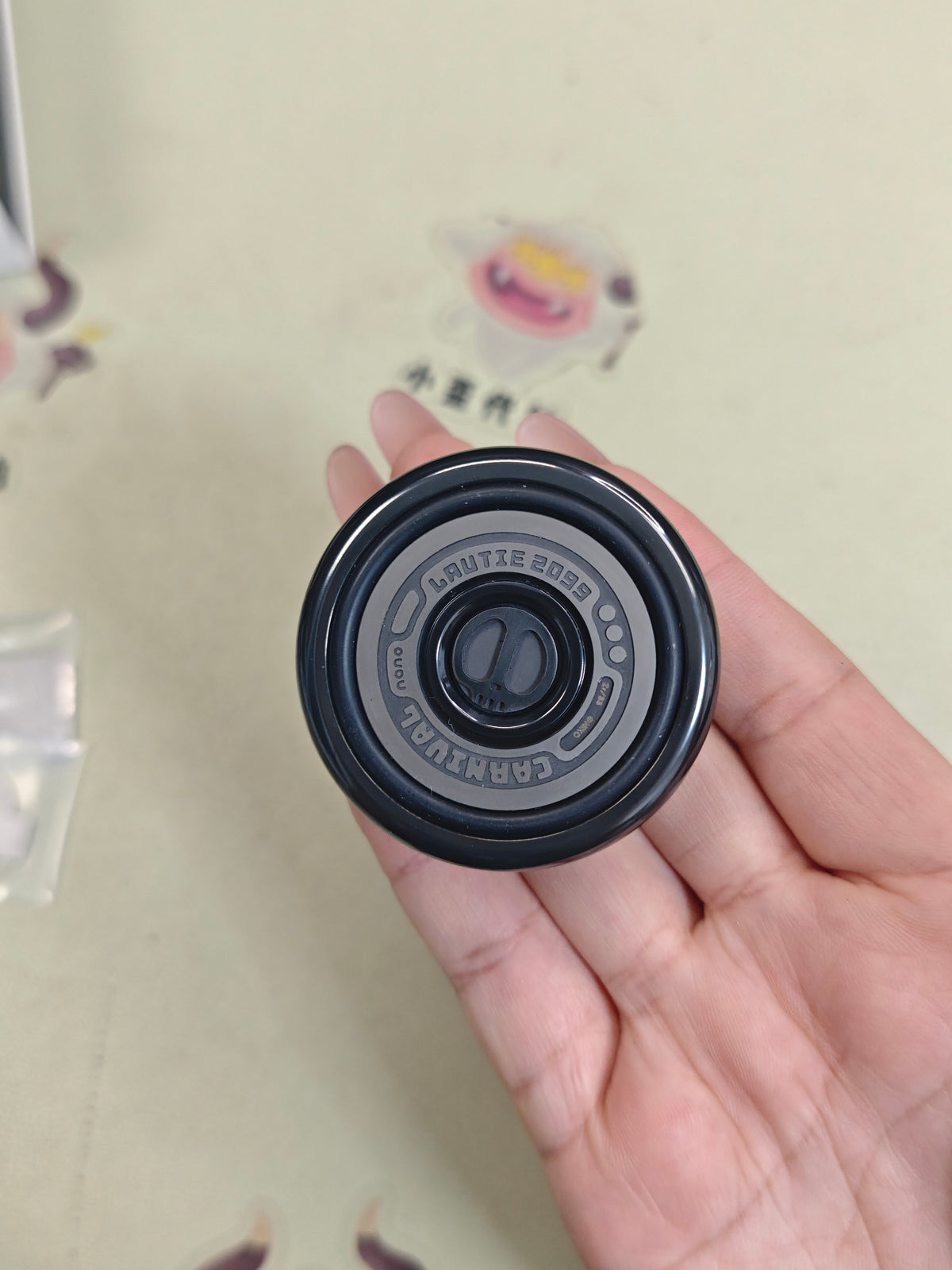 Carnival Roulette Nano Zirconium