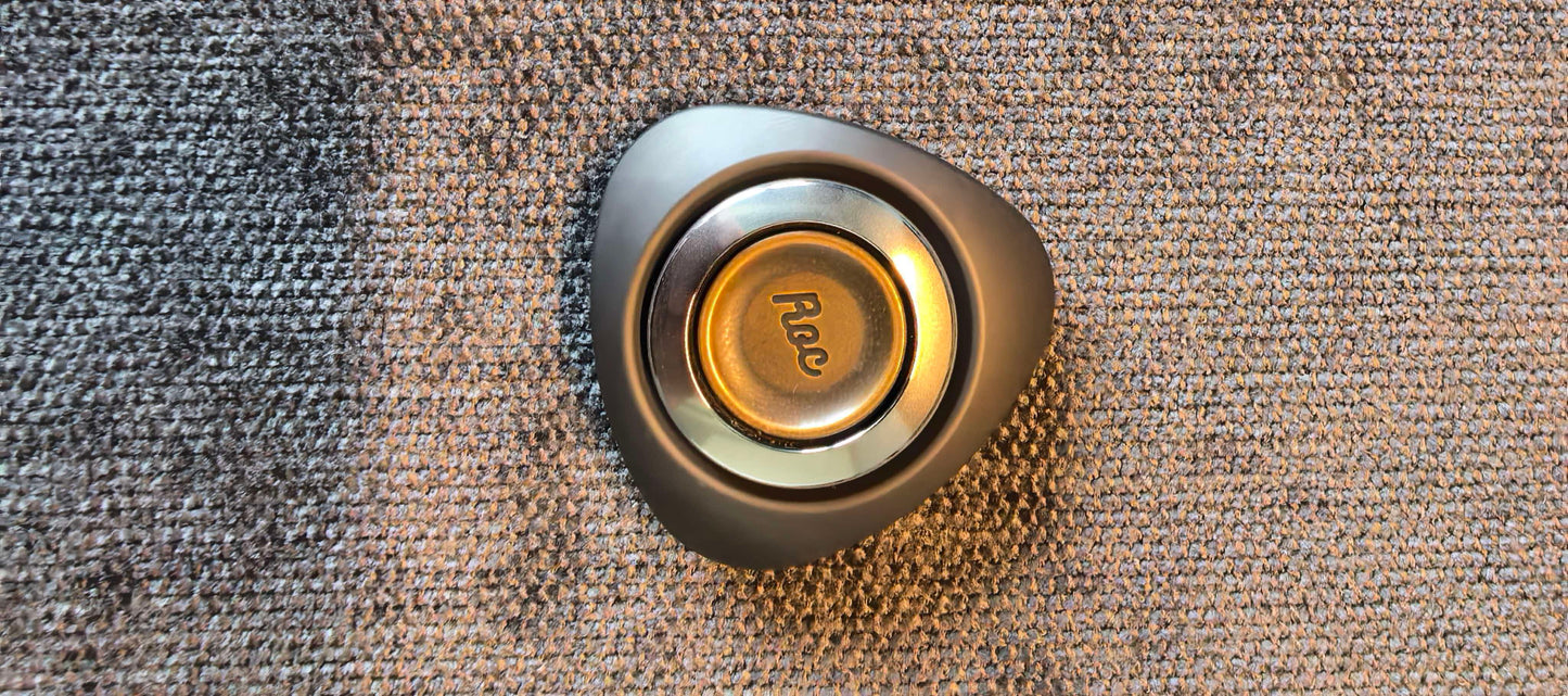 Roc 2.0 Brass Zirconium
