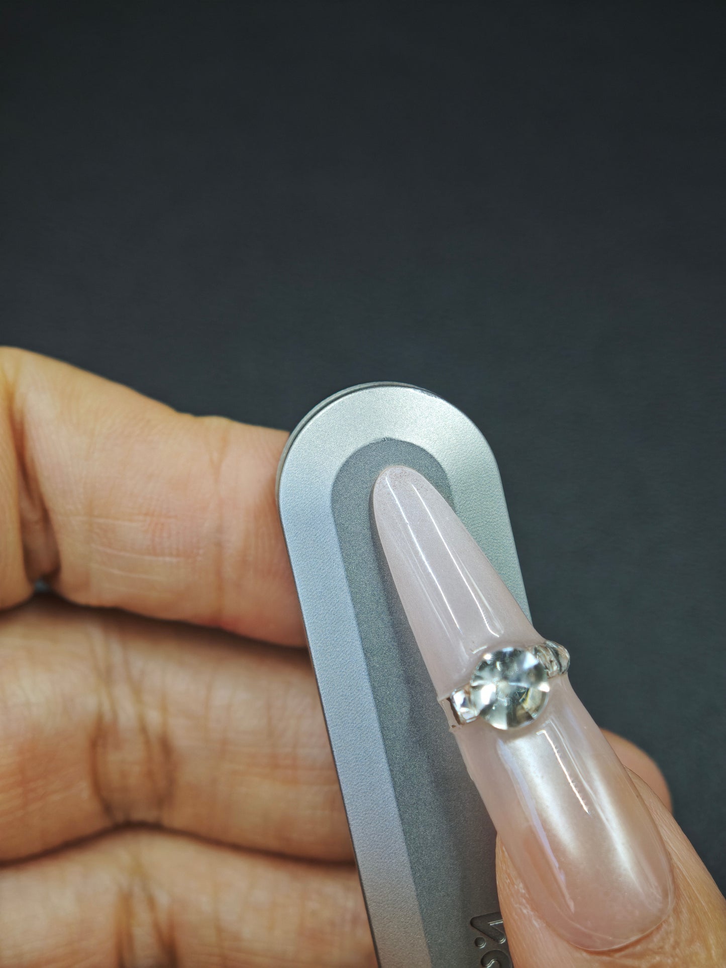 Spice Pin Stainless Steel