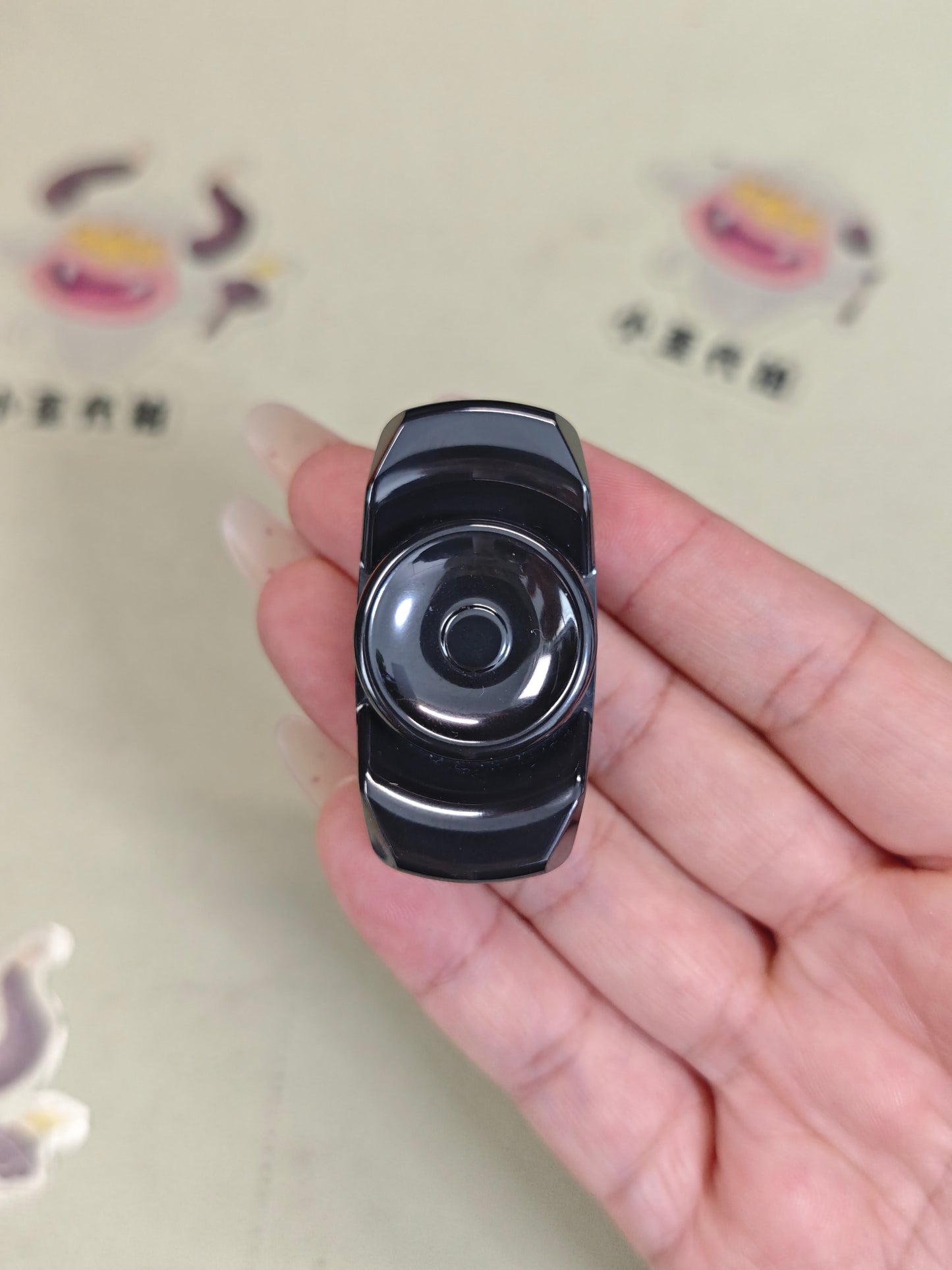 Fat Tiger Zirconium