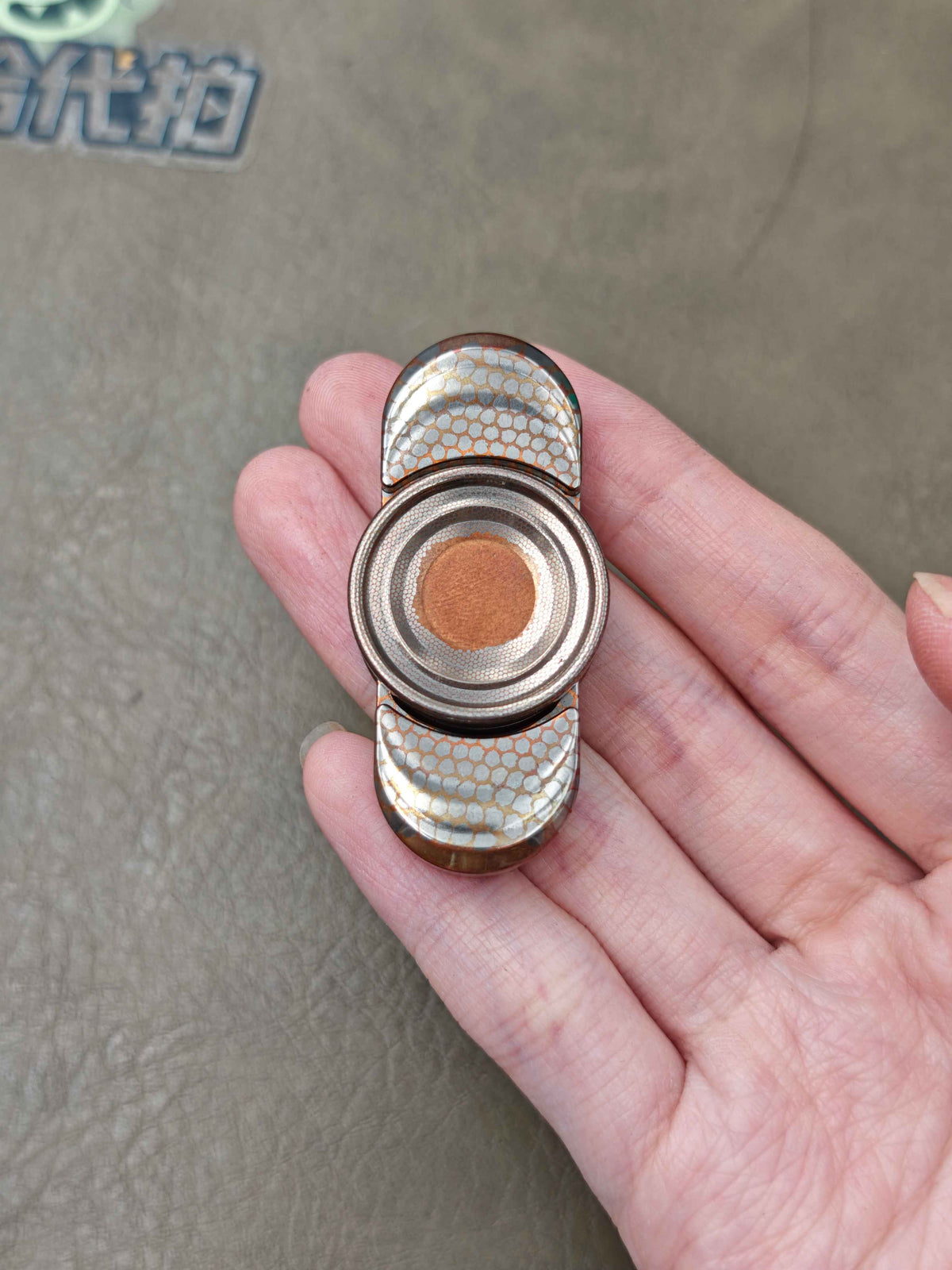 Stacked Mirror Superconductor