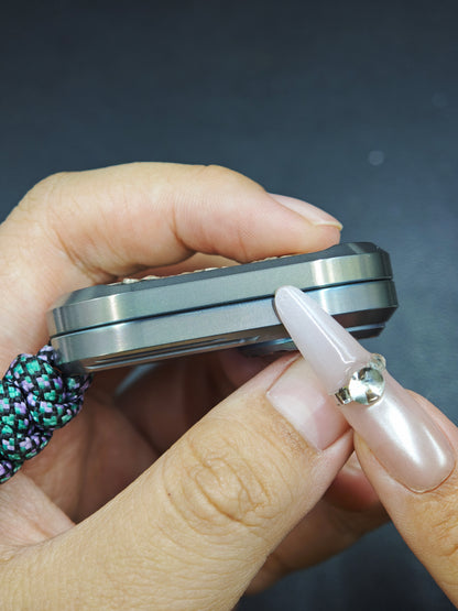 All Seeing Eye Titanium