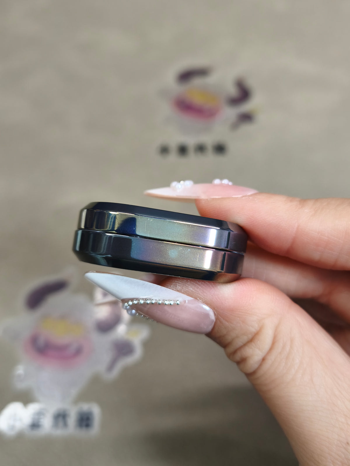 Nado Zirconium Oil Slick