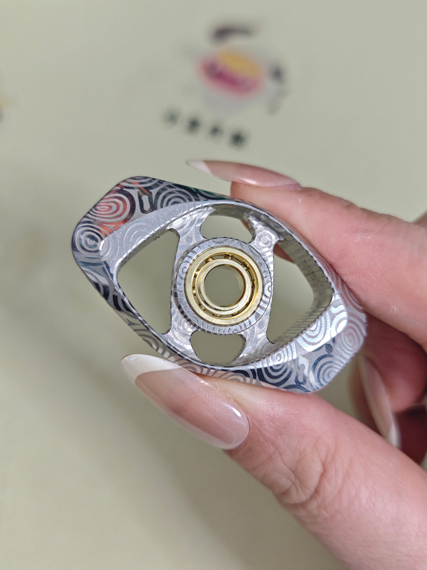 Phantom Mini Stainless Steel
