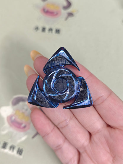 Spin Blade Titanium