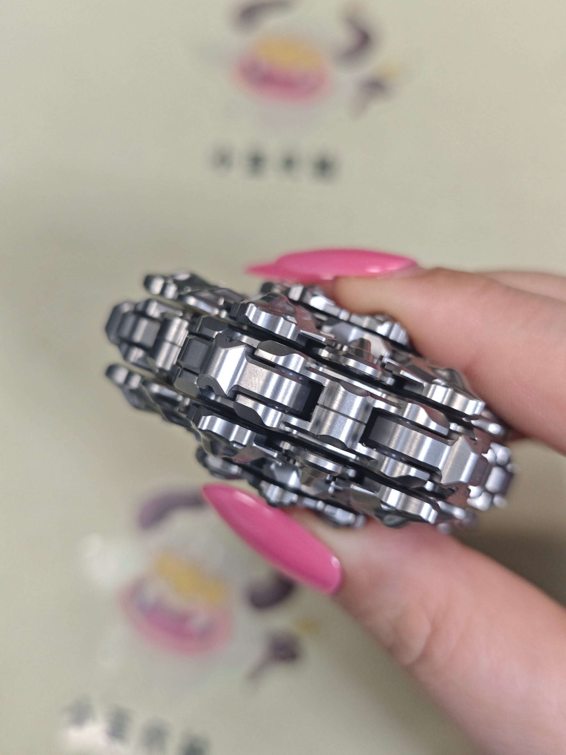 SEQUENCE EDC Dijiang Shell Opening Titanium
