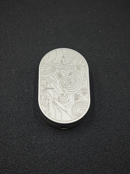Van Gogh Stainless Steel