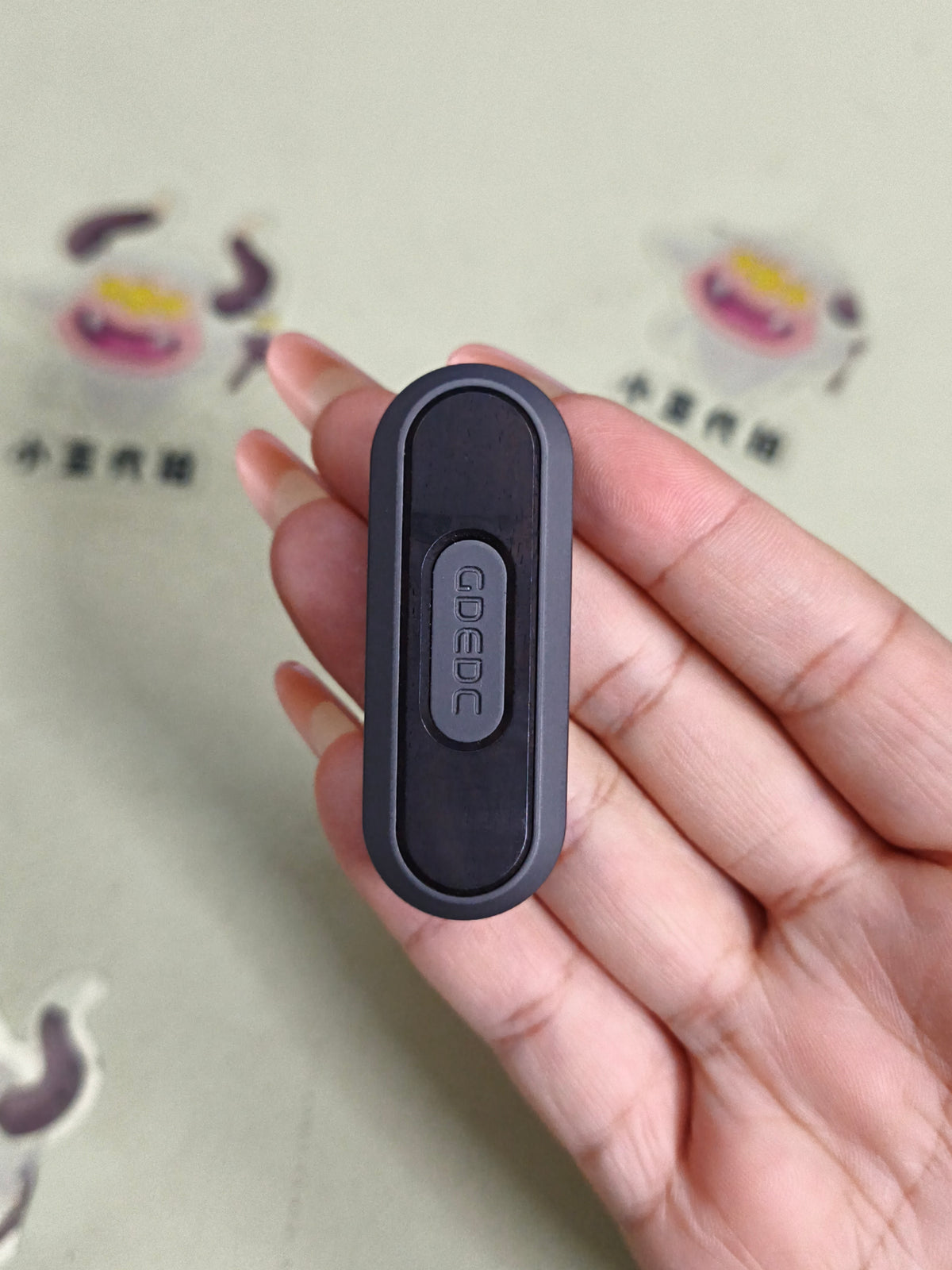 Lucky Draw Zirconium