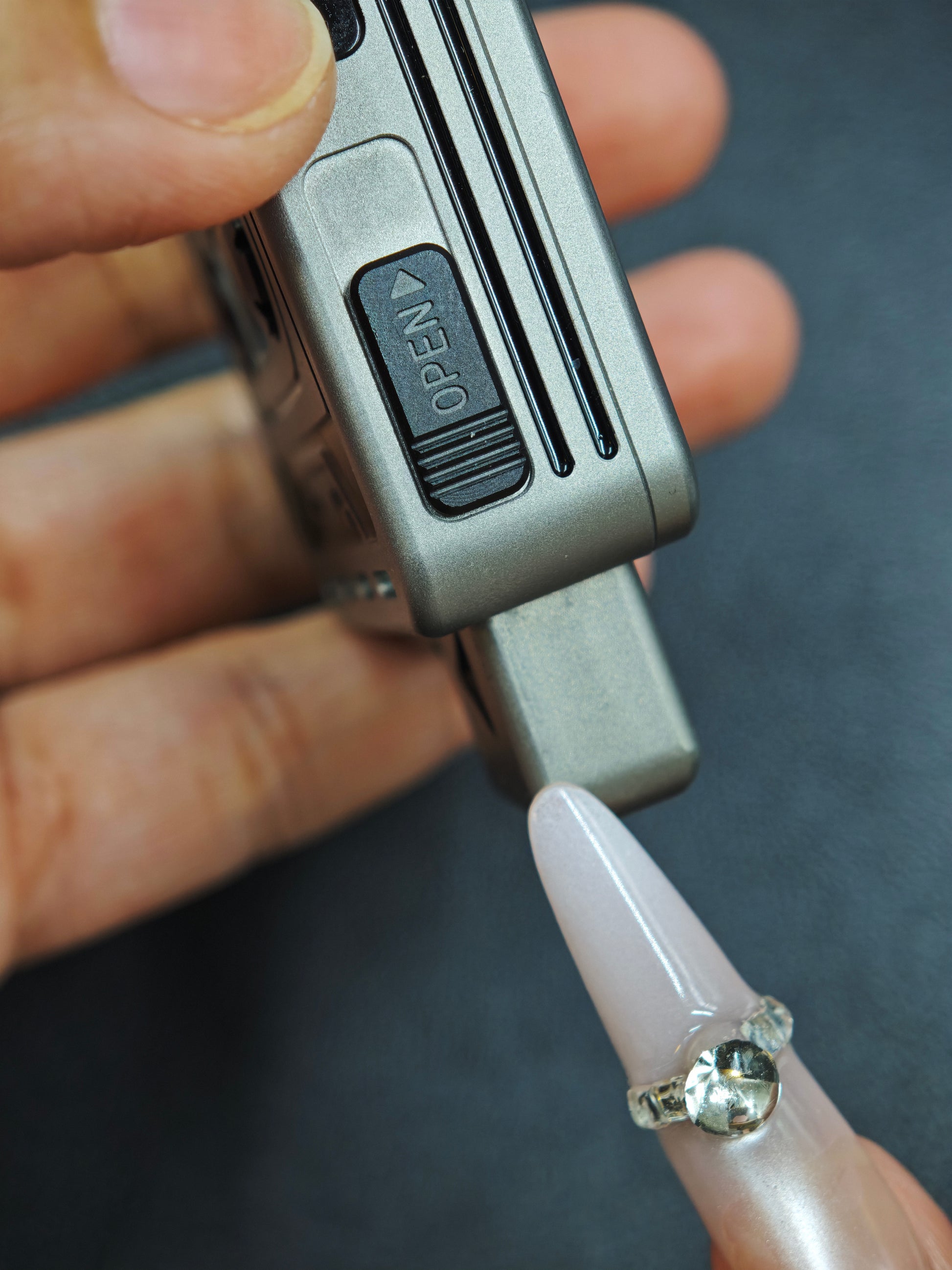 Walkman Titanium