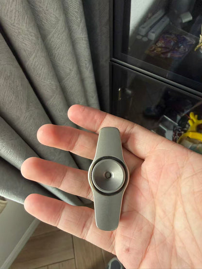 Oumuamua Premium & Buckle Titanium Stonewashed