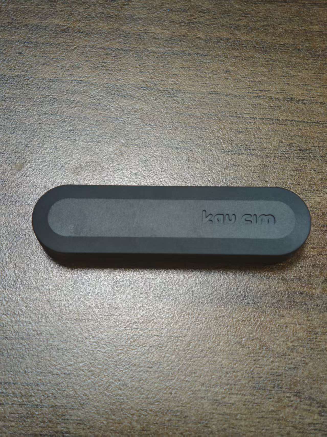 Spice Pin Zirconium Brushed