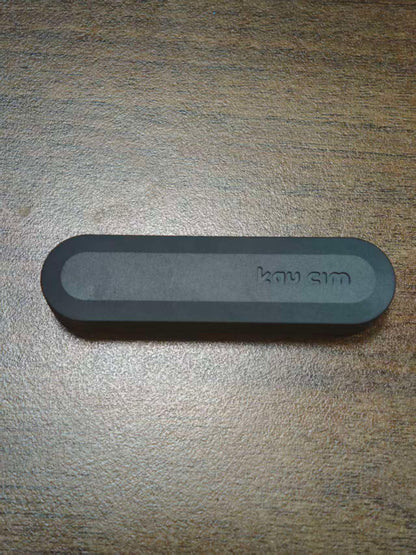 Spice Pin Zirconium Brushed