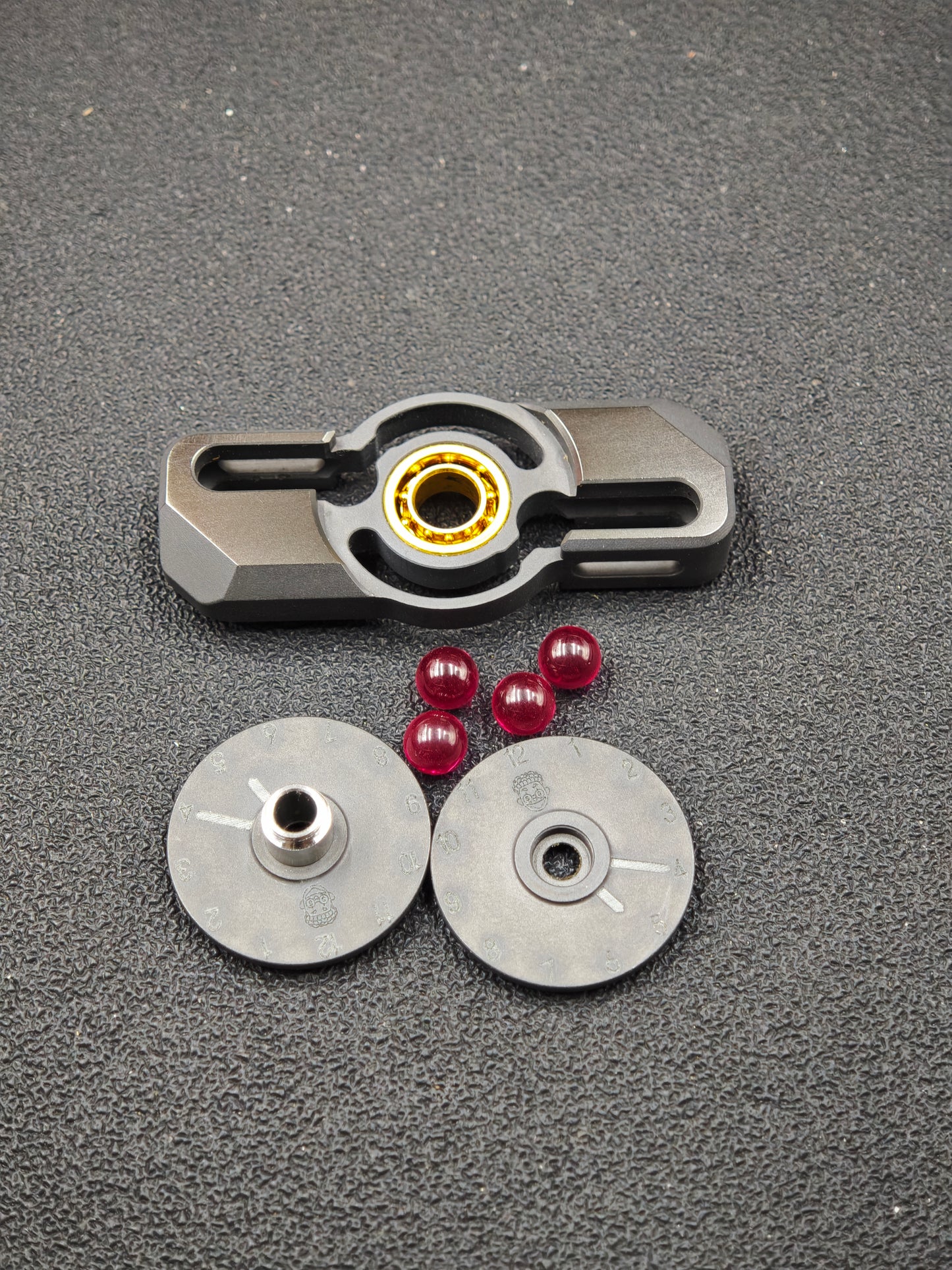 Paddle Zirconium