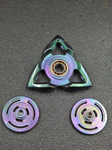 Shanhai Chongming Tungsten Color-Anodized Polished