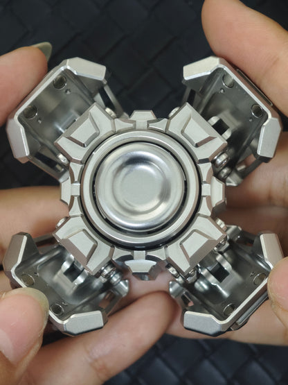 Ancient Iron Shell Opening Stainless Steel