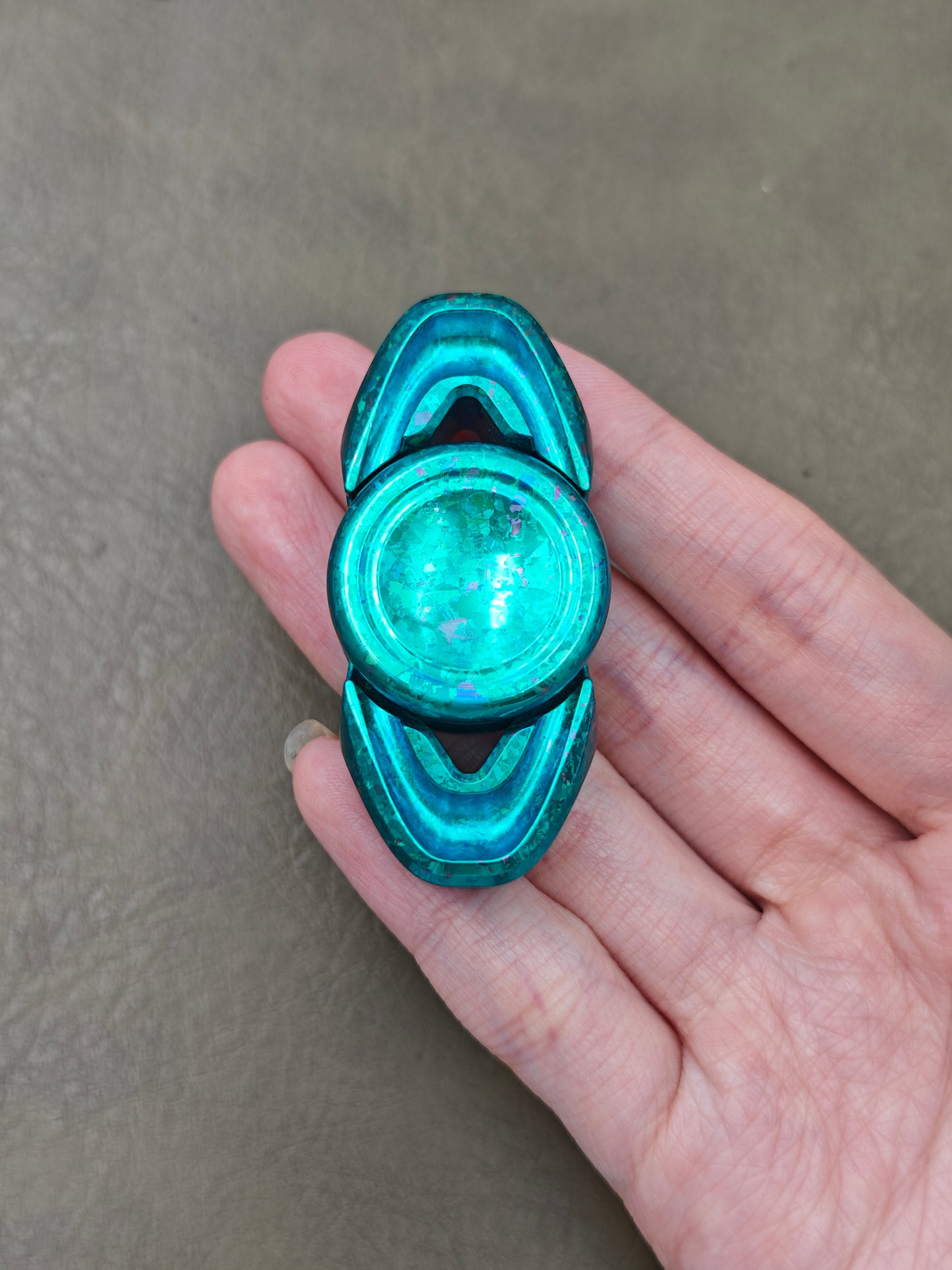 Pan Yixian Crystallized Titanium