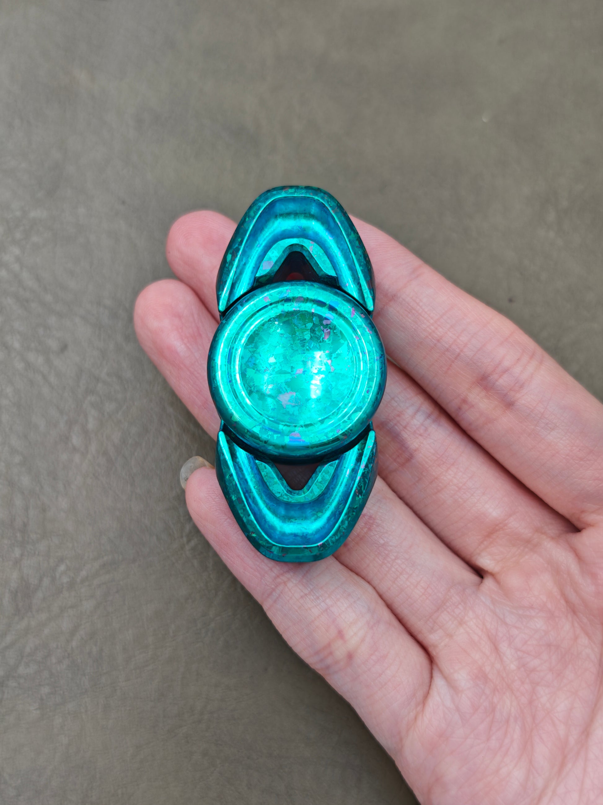 Pan Yixian Crystallized Titanium