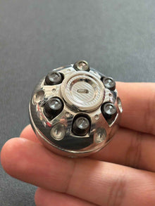 Death Star Damasteel