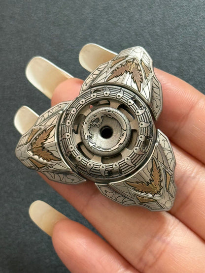 STABLE Dragon Pearl stl Engraved