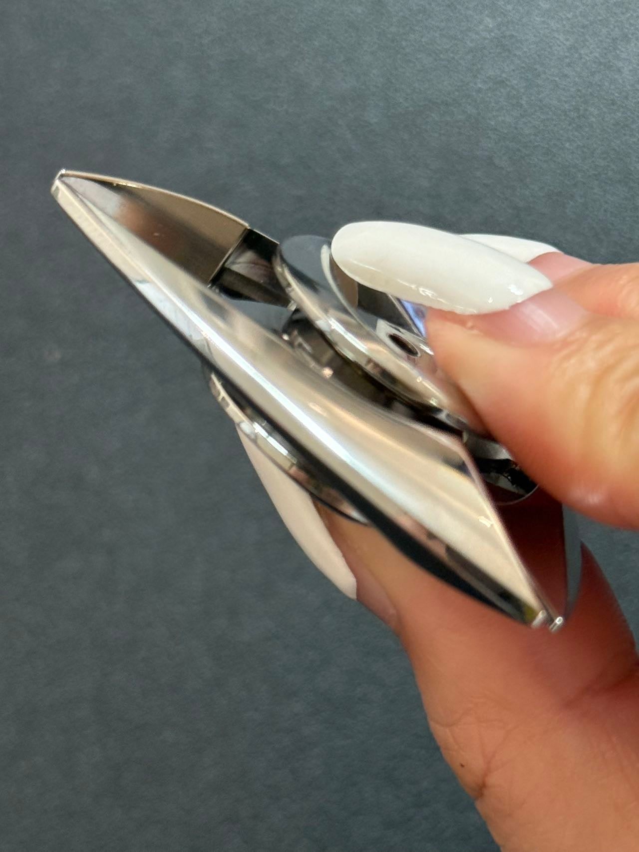 Pinwheel Stainless Steel
