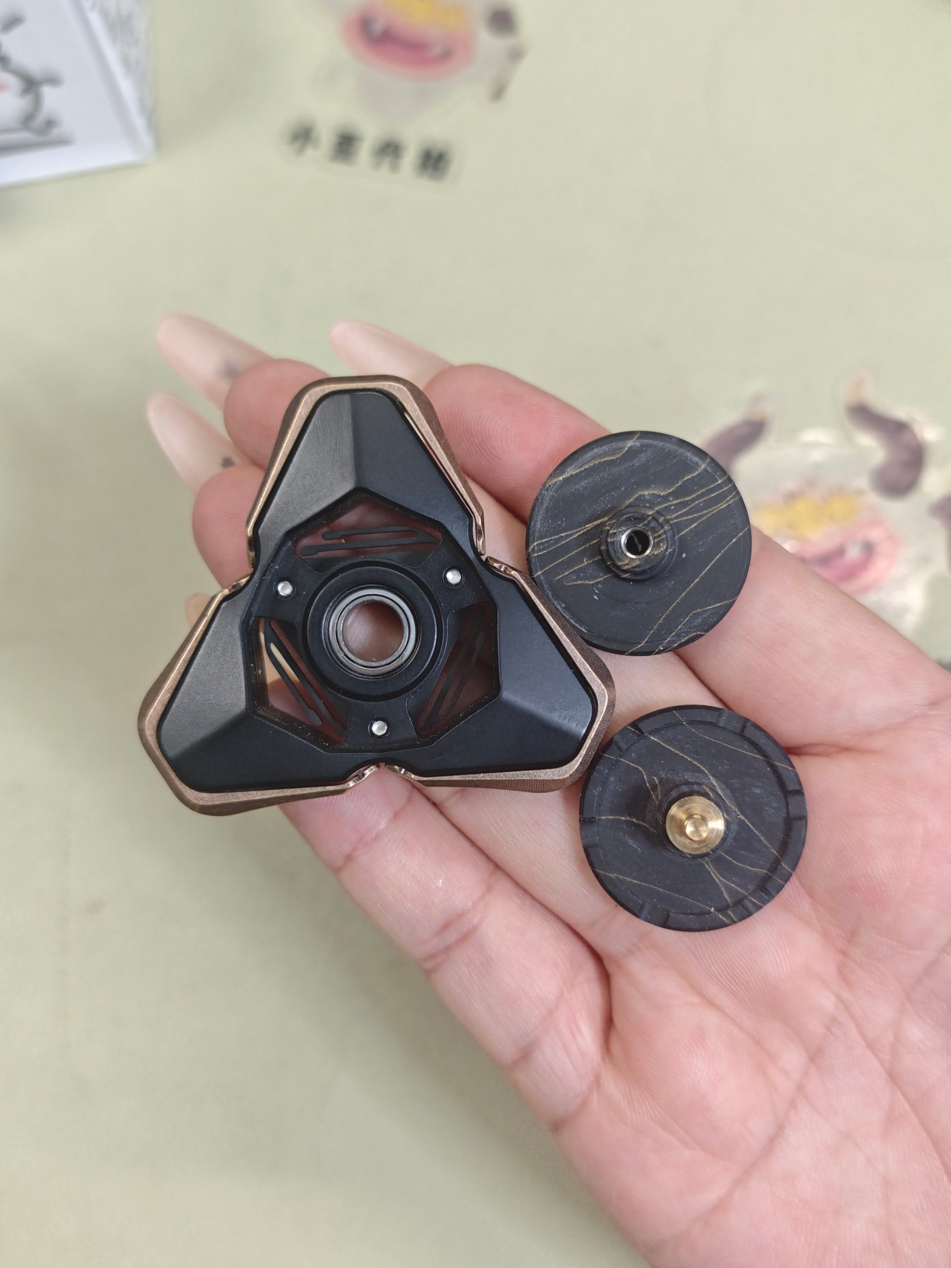 Qs Resin