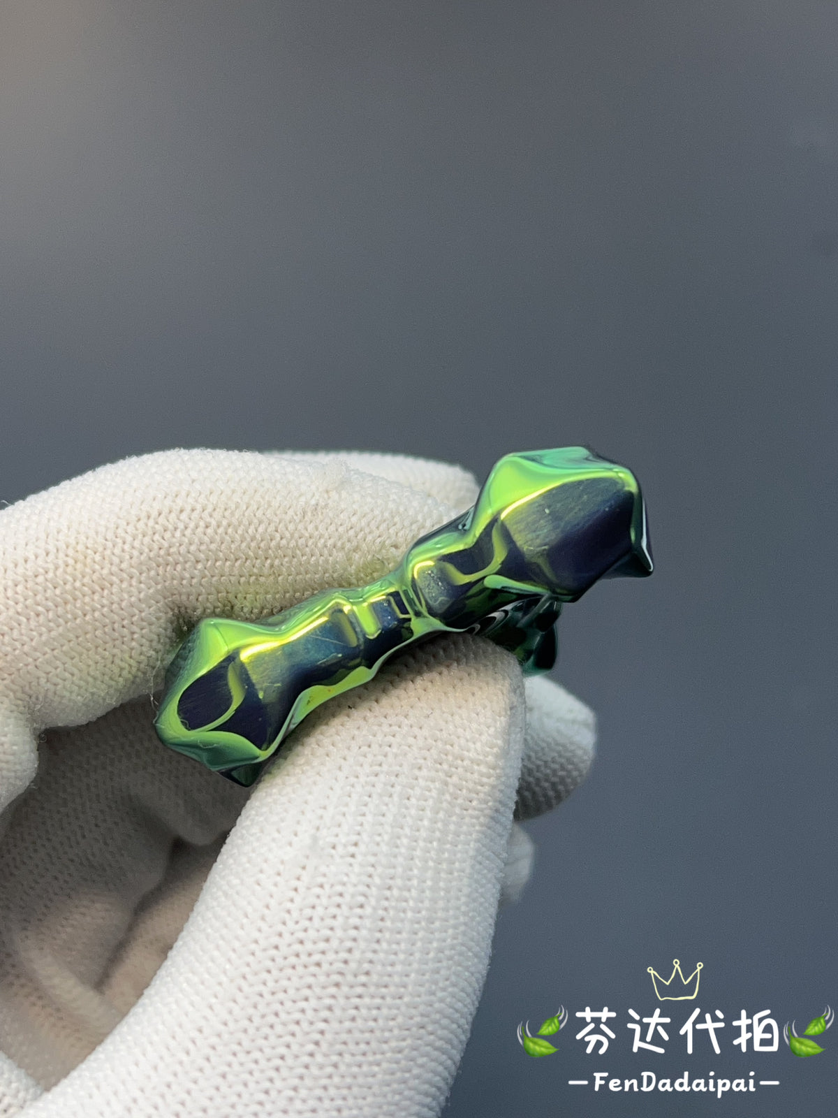 Thorns And Fog Zirconium