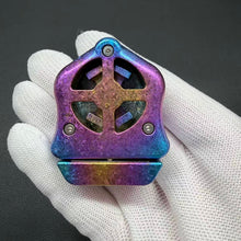 Vaporwave Crystallized Titanium