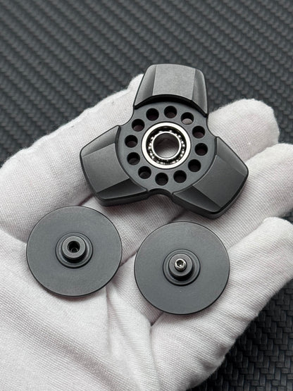 Gentle Breeze Bearing Cap Zirconium