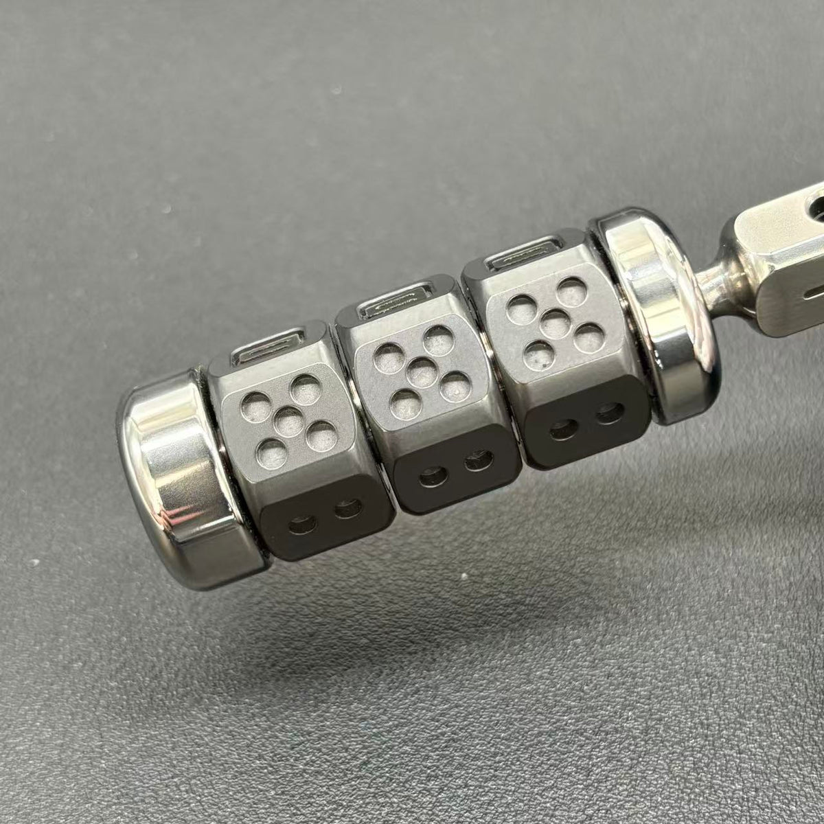Jackpot Stainless Steel