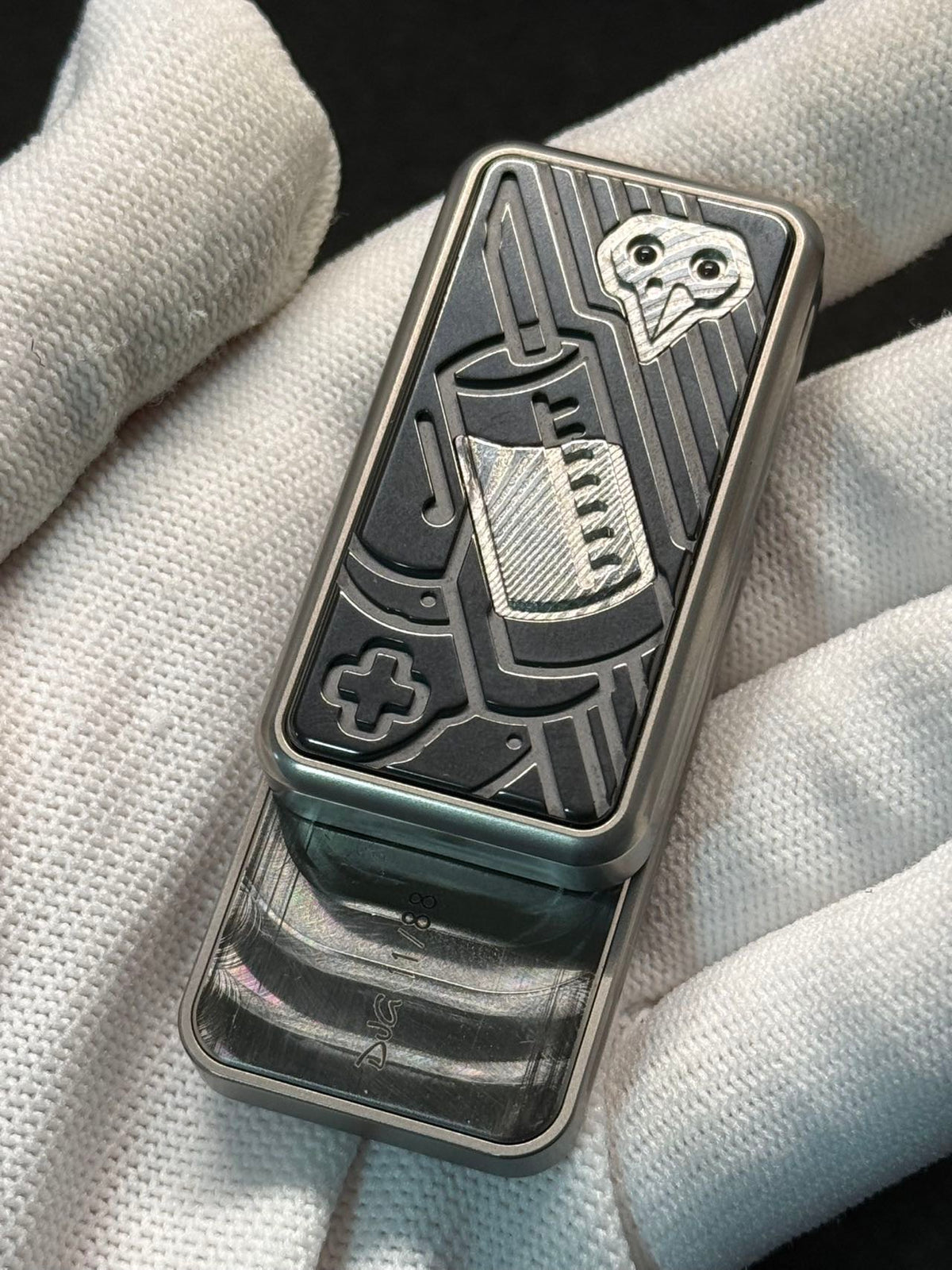 Spirit Titanium