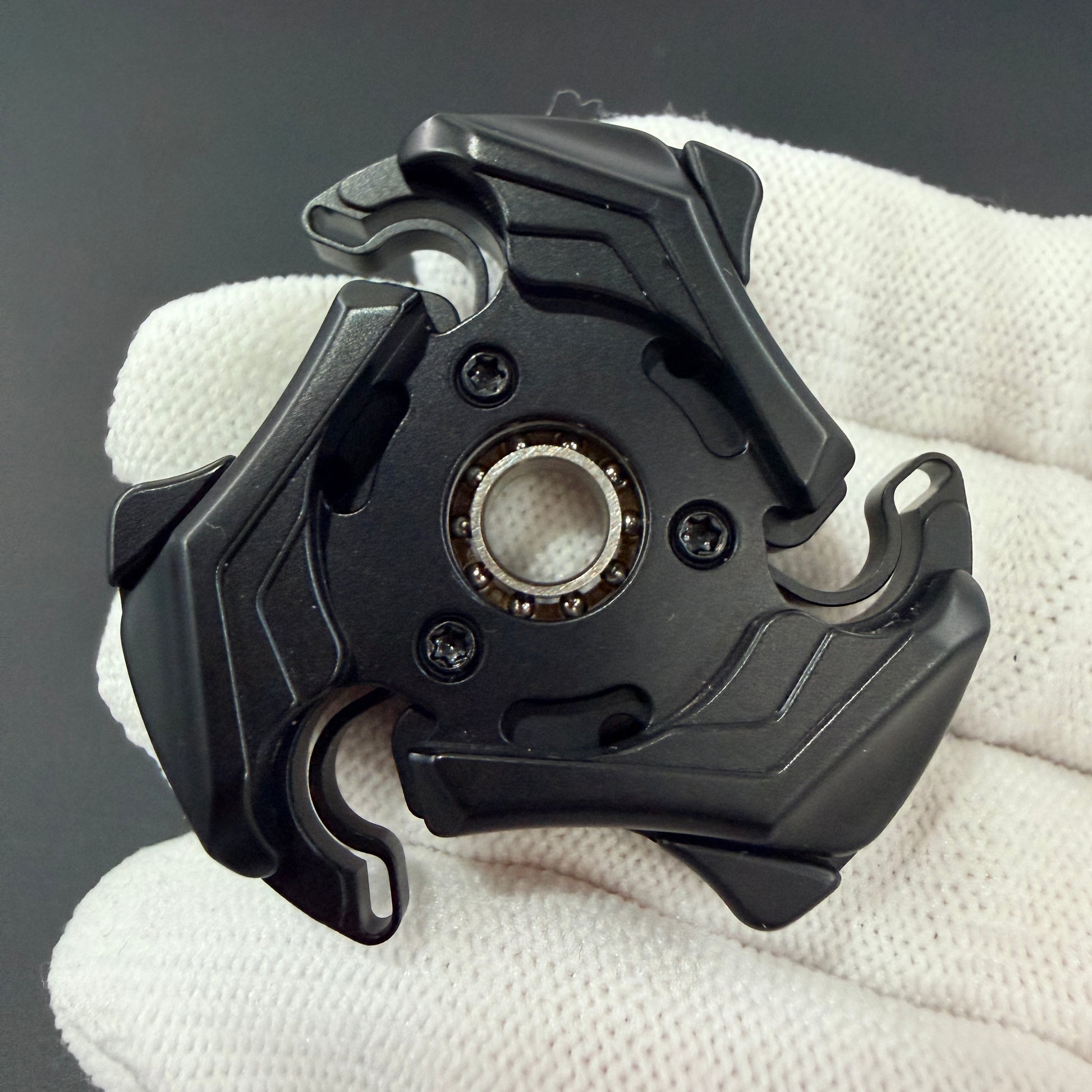 Hidden Blade Stainless Steel