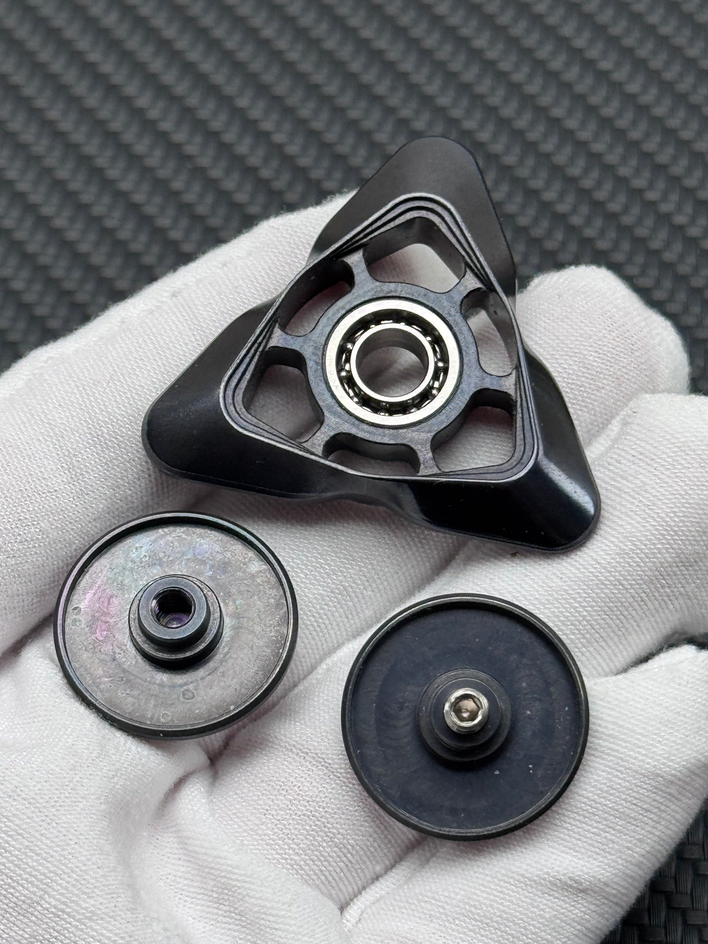 Bird Tungsten