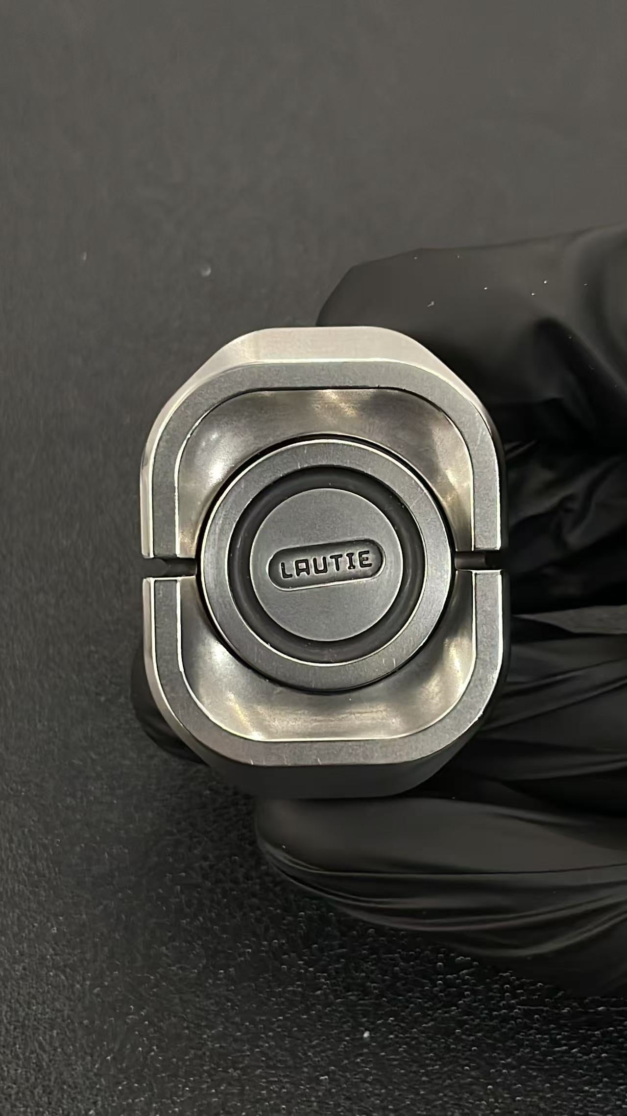 BIT 01 Stainless Steel