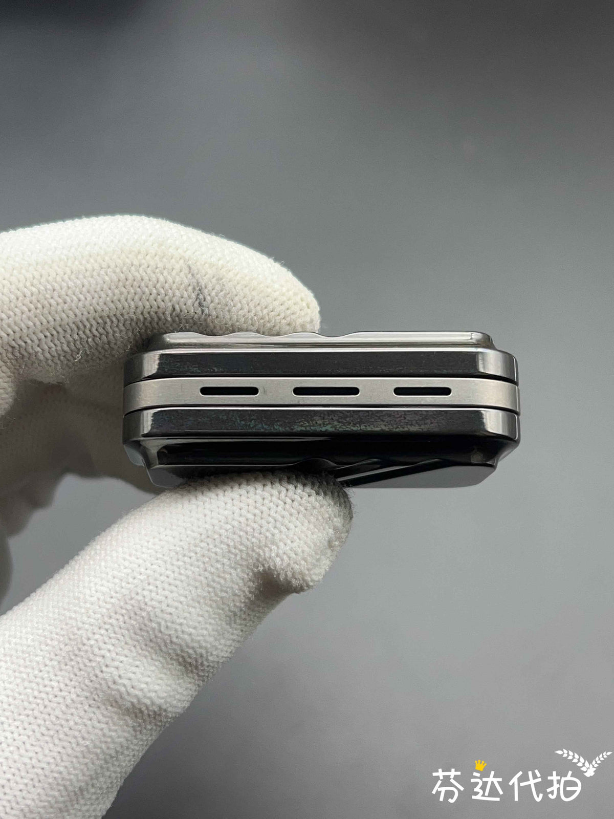 Lucky Candy Titanium Zirconium