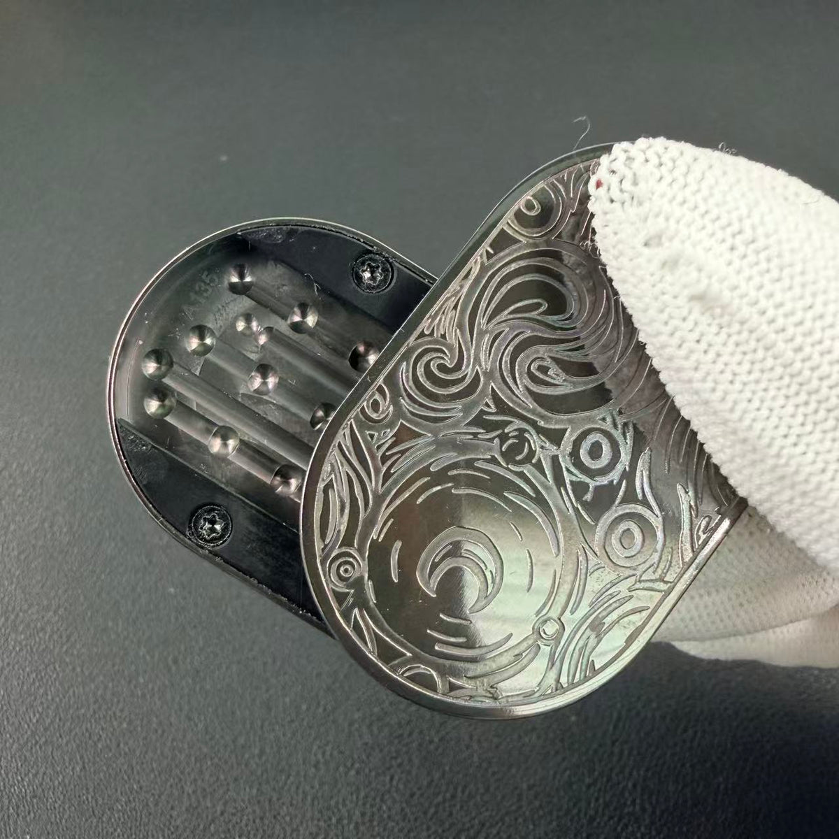 Van Gogh Zirconium