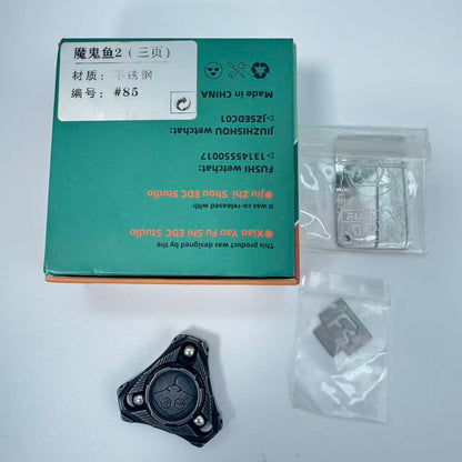 Manta Ray Stainless Steel