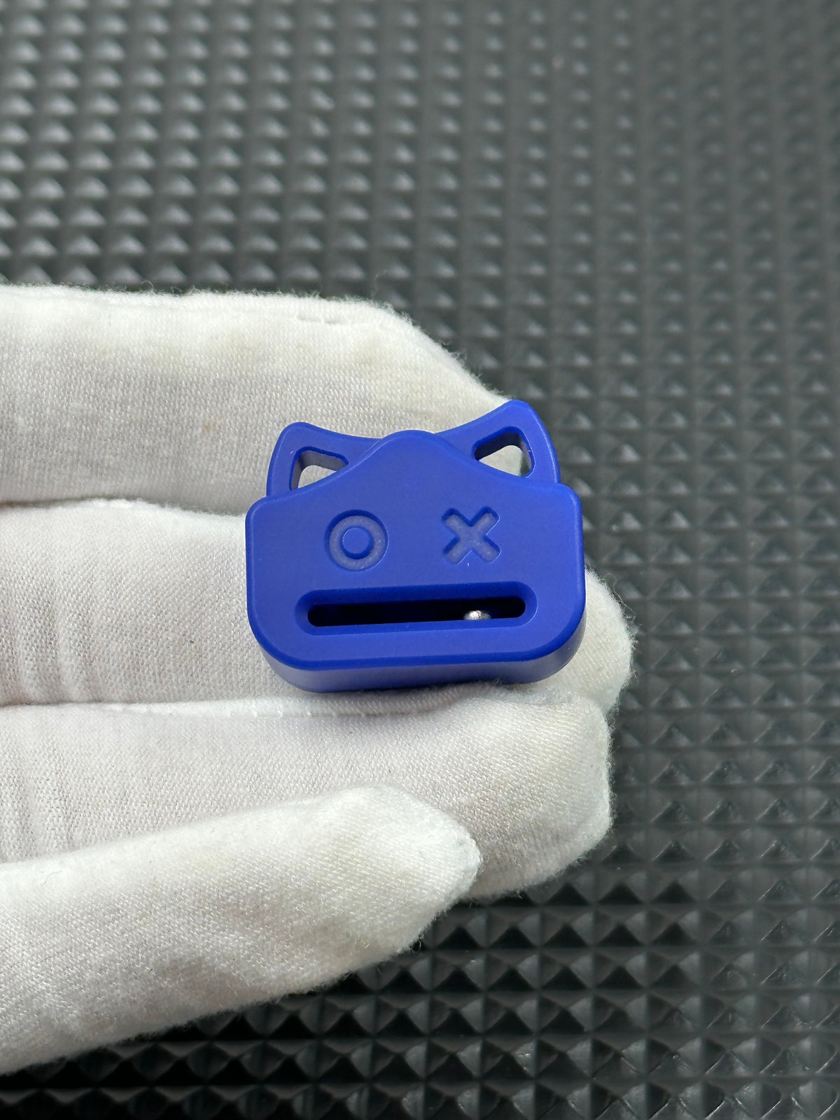 Demon Ji Emoji Pendant POM