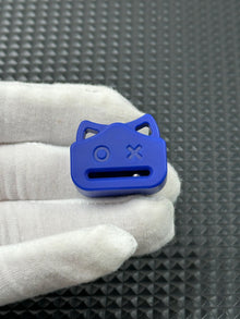 Demon Ji Emoji Pendant POM